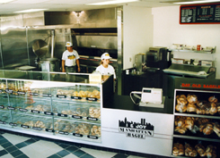 Manhattan Bagel